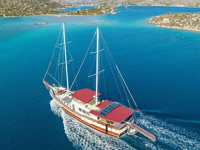 Huur een Custom Made Custom made in Marmaris