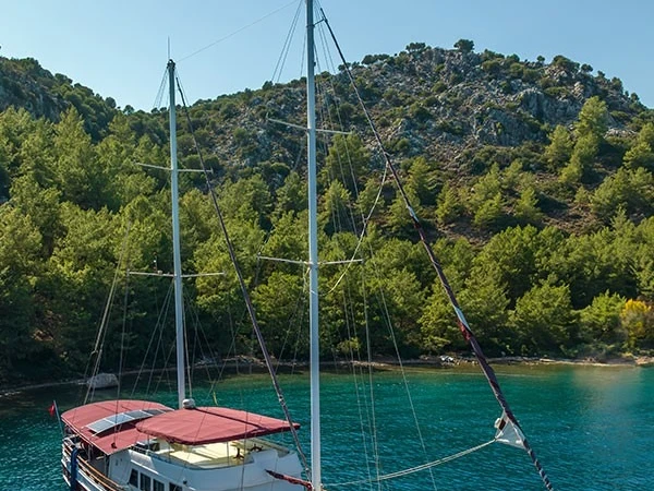 Bootverhuur Marmaris goedkoop Custom made