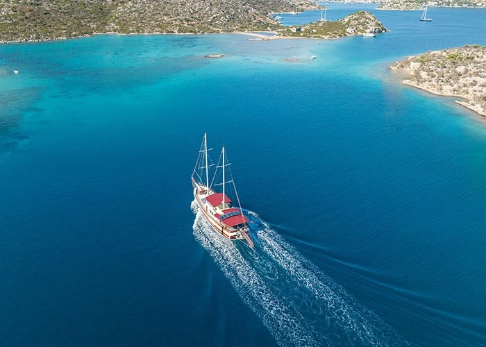 Bootverhuur Custom Made Custom made in Marmaris via SamBoat