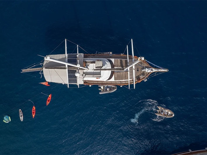 Bootverhuur Custom Made Custom made in Marmaris via SamBoat