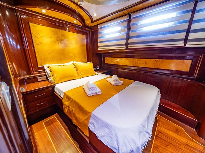 Verhuur Zeilboot in Marmaris - Custom Made Custom made