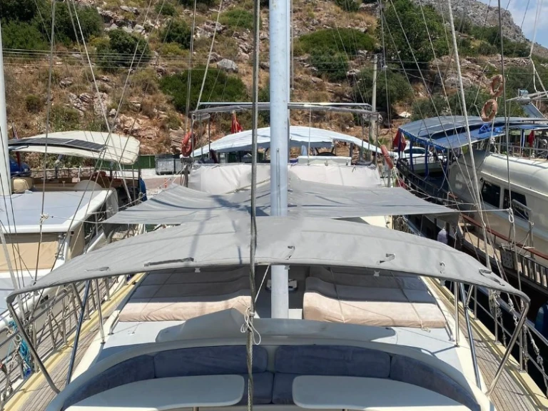 Bootverhuur Marmaris goedkoop Custom made