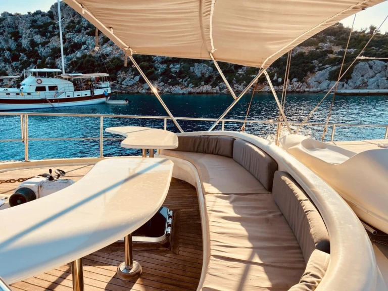 Bootverhuur Custom Made Custom made in Marmaris via SamBoat