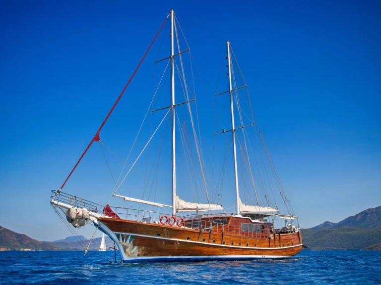 Verhuur Zeilboot in Marmaris - Custom Made Custom made