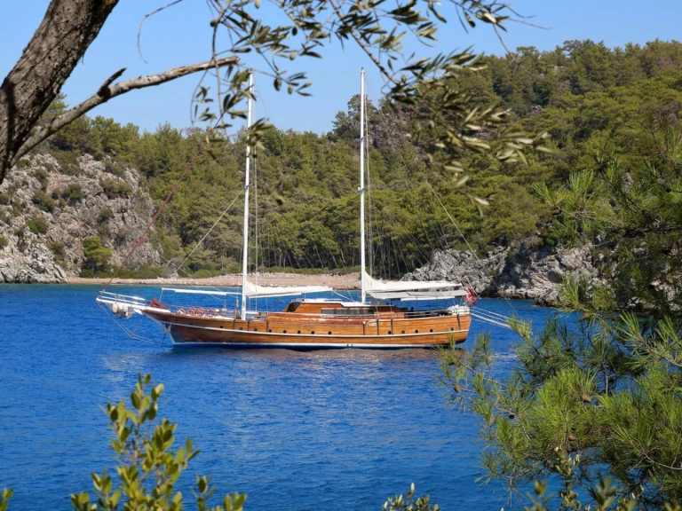 Bootverhuur Marmaris goedkoop Custom made