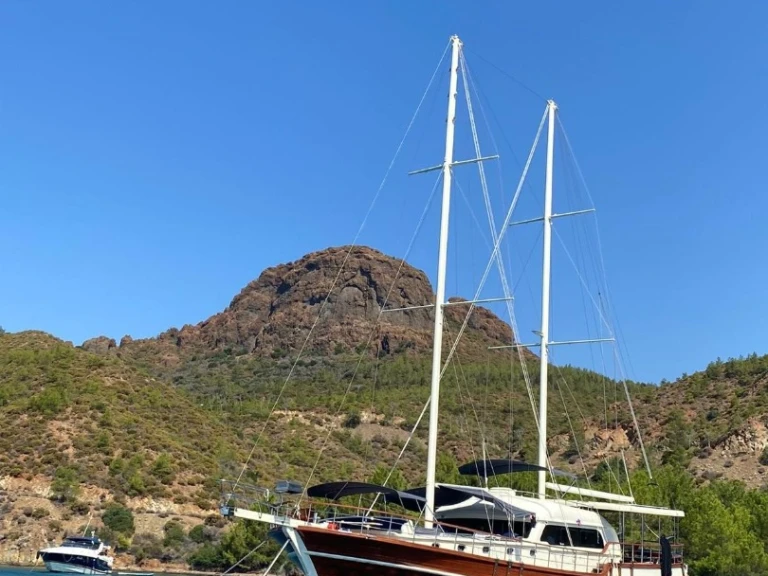 Bootverhuur Marmaris goedkoop Custom made