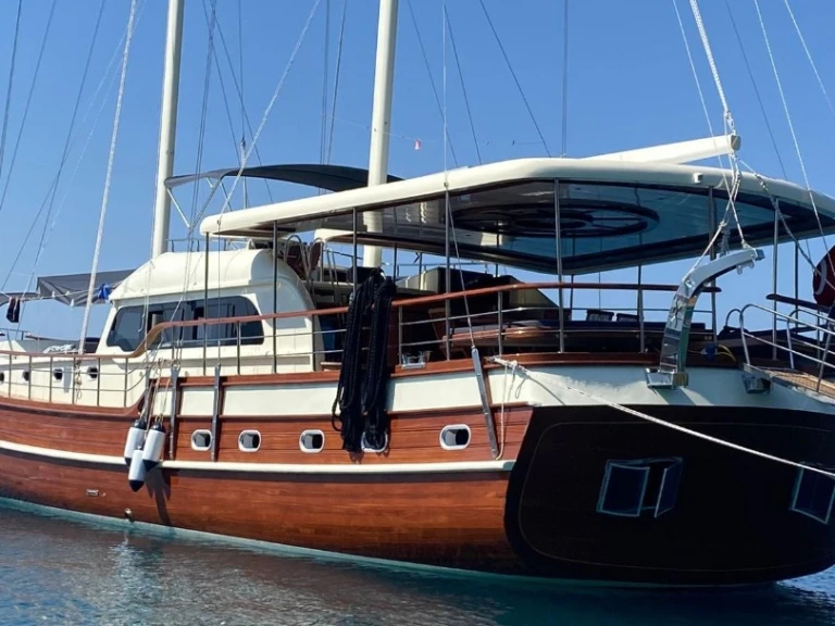 Bootverhuur Custom Made Custom made in Marmaris via SamBoat