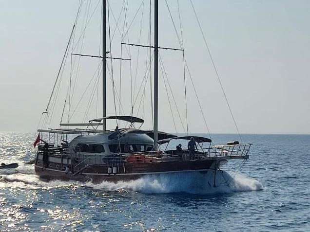 Verhuur Zeilboot in Marmaris - Custom Made Custom made