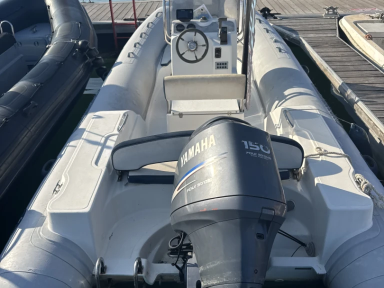 Bootverhuur Baden goedkoop Tempest 650 Open