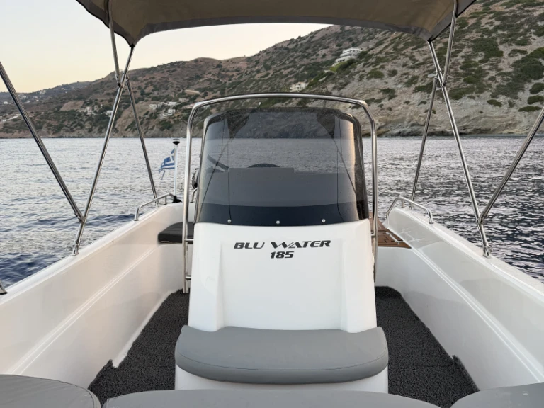 Verhuur Motorboot Poseidon met vaarbewijs