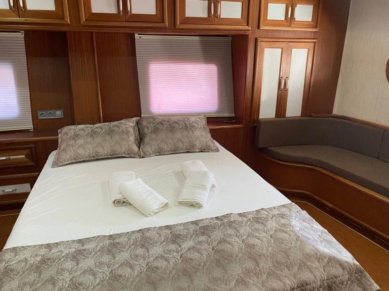 Zeilboot te huur in Marmaris voor de beste prijs