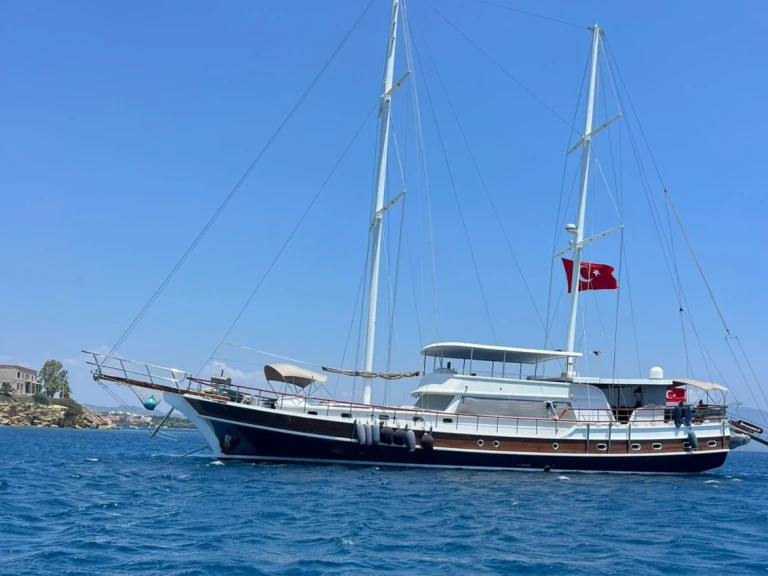 Bootverhuur Custom Made Custom made in Marmaris via SamBoat