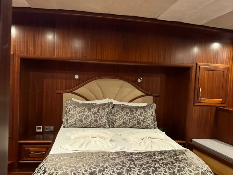 Huur Zeilboot met of zonder schipper Custom Made in Marmaris