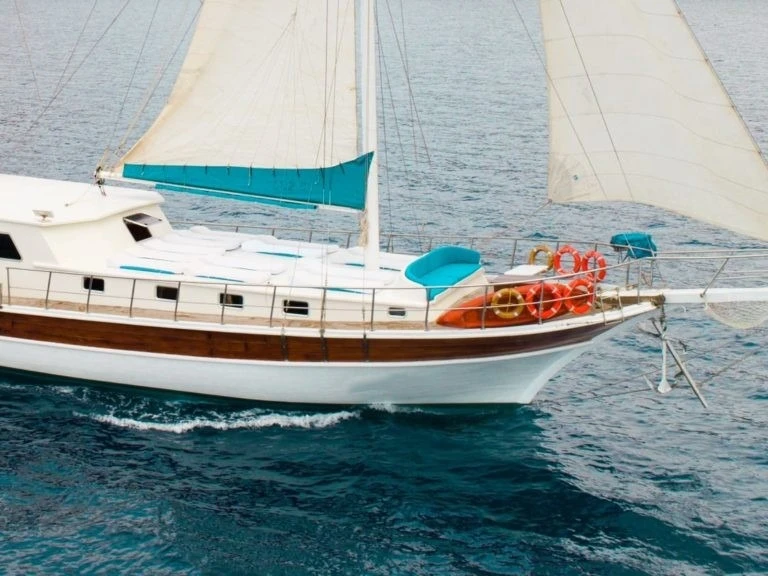 Bootverhuur Marmaris goedkoop Custom made