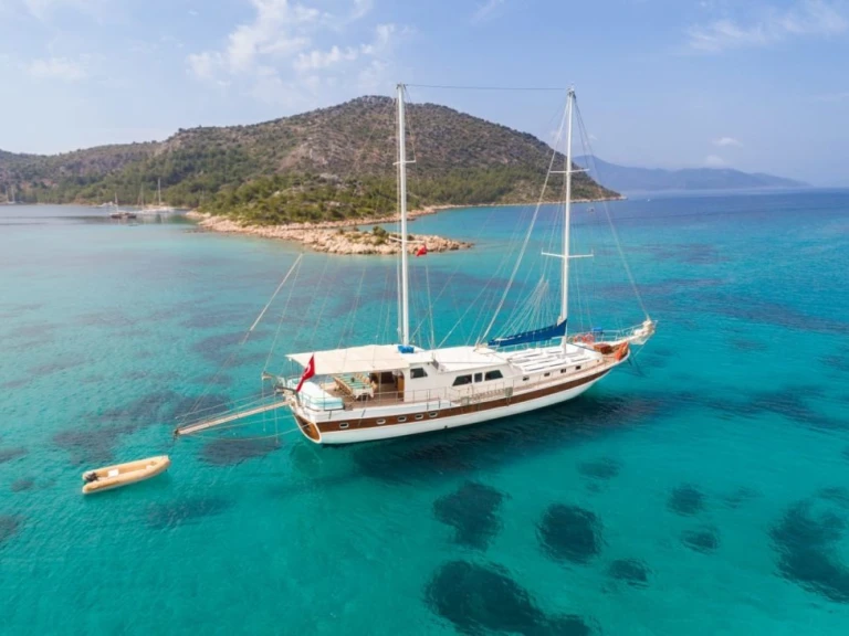 Verhuur Zeilboot in Marmaris - Custom Made Custom made
