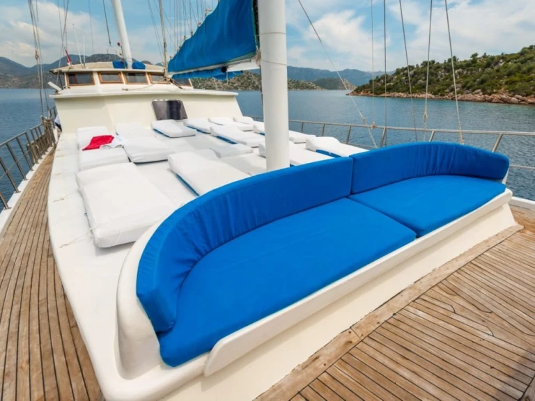 Bootverhuur Custom Made Custom made in Marmaris via SamBoat