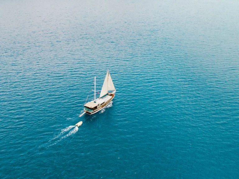 Huur Zeilboot met of zonder schipper Custom Made in Marmaris