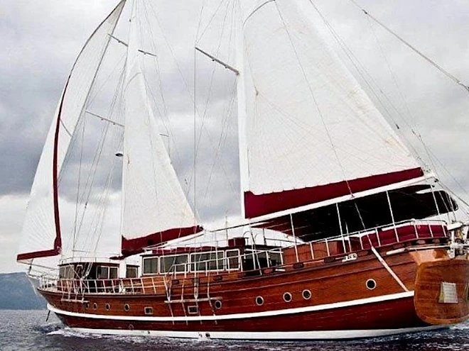 Huur Zeilboot met of zonder schipper Custom Made in Marmaris