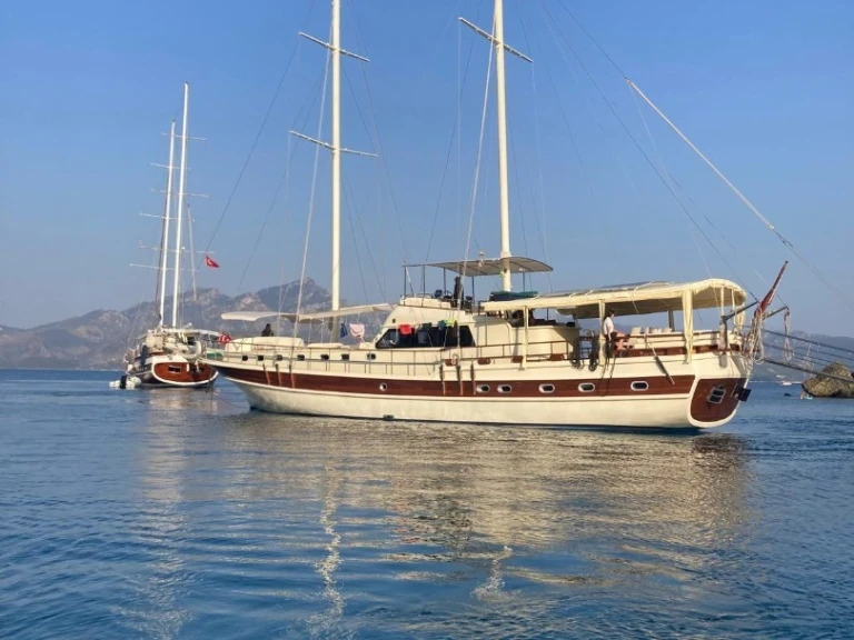 Zeilboot te huur in Marmaris voor de beste prijs