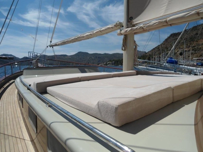 Huur Zeilboot met of zonder schipper Custom Made in Marmaris