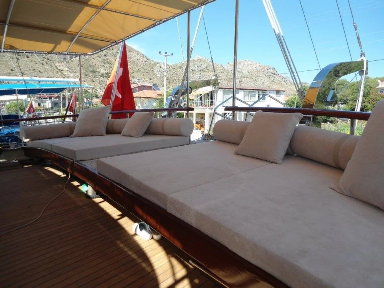 Bootverhuur Custom Made Custom made in Marmaris via SamBoat