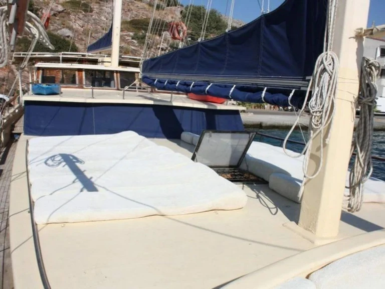 Bootverhuur Custom Made Custom made in Marmaris via SamBoat