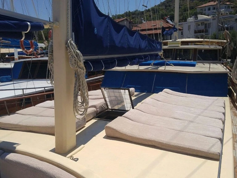 Verhuur Zeilboot Custom Made met vaarbewijs
