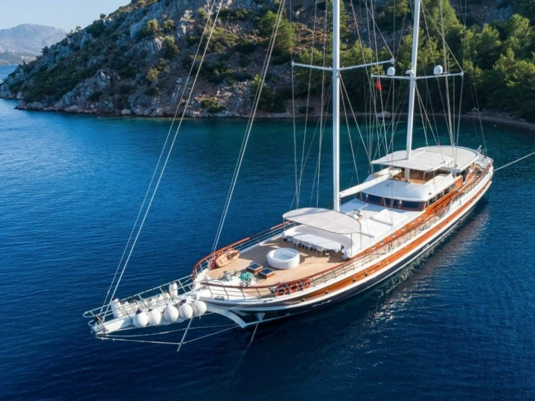 Bootverhuur Custom Made Custom made in Marmaris via SamBoat