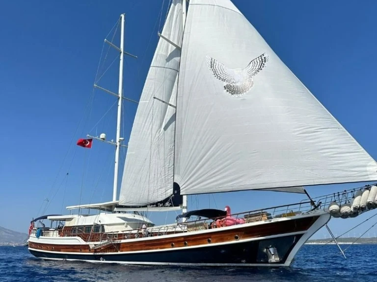 Verhuur Zeilboot Custom Made met vaarbewijs