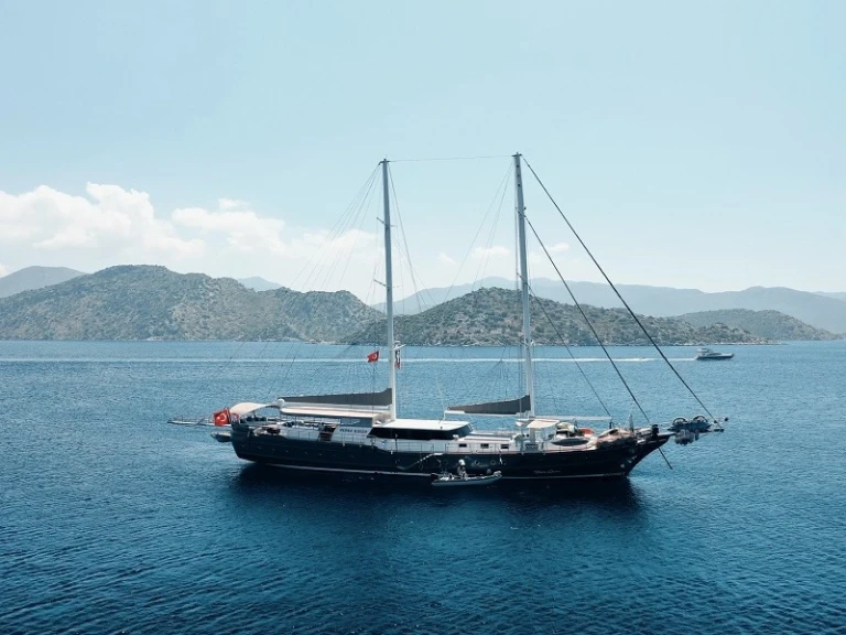 Zeilboot te huur in Marmaris voor de beste prijs