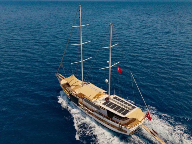 Bootverhuur Custom Made Custom made in Fethiye via SamBoat