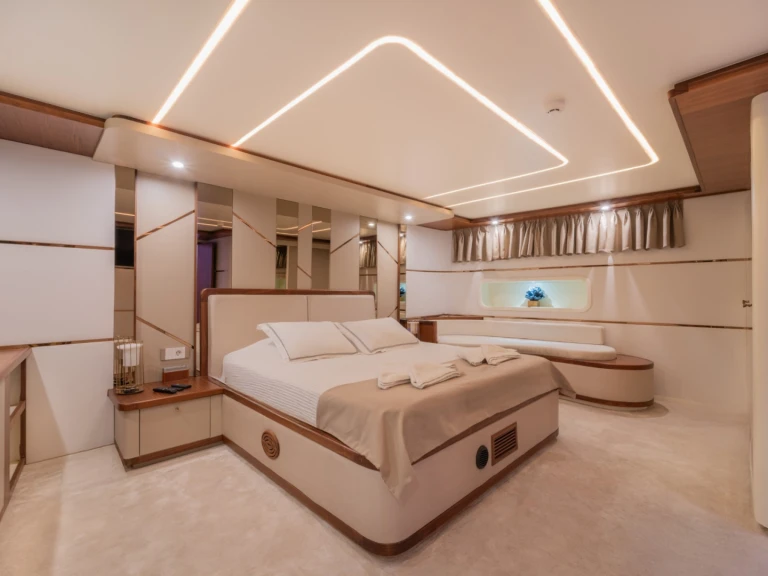 Verhuur Zeilboot Custom Made met vaarbewijs