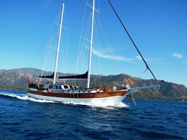 Verhuur Zeilboot in Marmaris - Custom Made Custom made