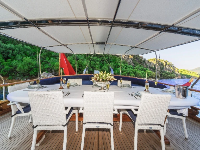 Bootverhuur Custom Made Custom made in Marmaris via SamBoat