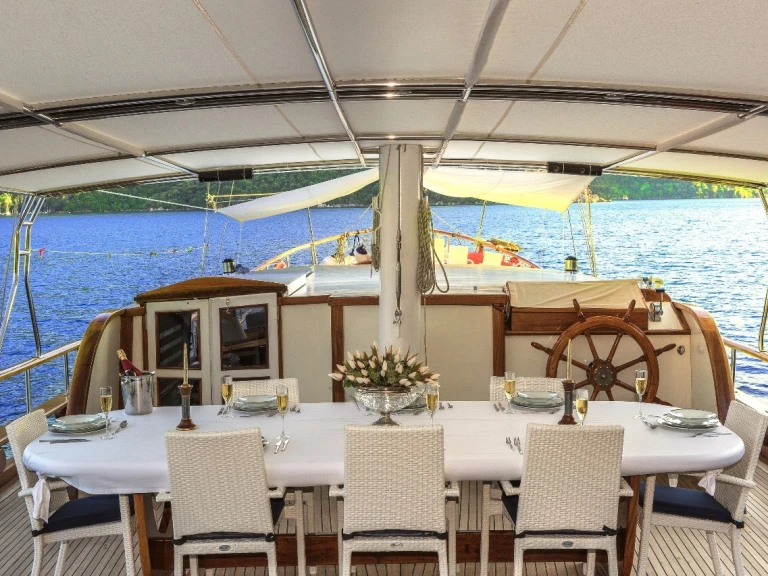 Huur Zeilboot met of zonder schipper Custom Made in Marmaris