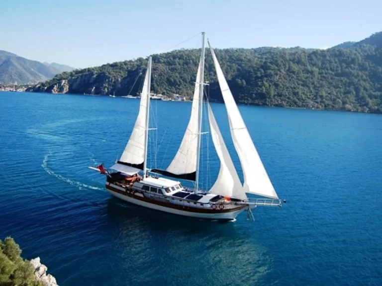 Zeilboot te huur in Marmaris voor de beste prijs