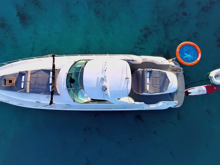 Verhuur Jacht Sea Ray met vaarbewijs