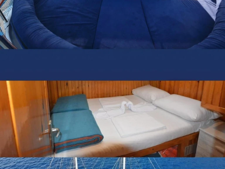 Zeilboot te huur in Marmaris voor de beste prijs
