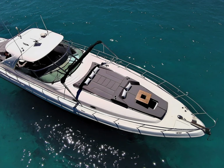 Huur Jacht met of zonder schipper Sea Ray in Palma de Mallorca