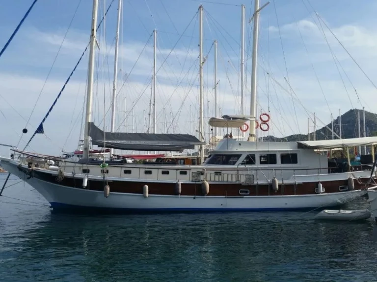 Verhuur Zeilboot Custom Made met vaarbewijs