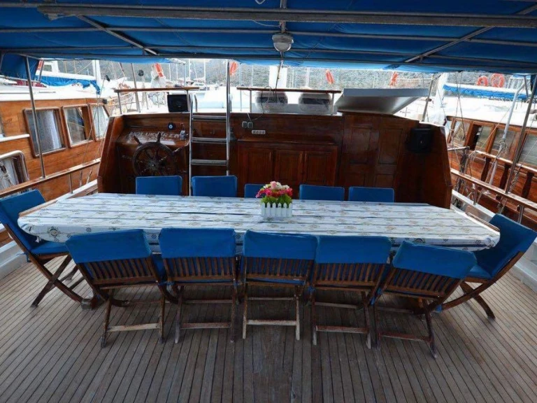 Bootverhuur Marmaris goedkoop Custom made