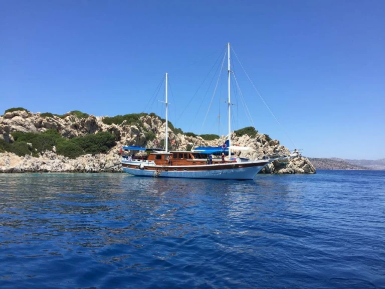 Huur een Custom Made Custom made in Marmaris