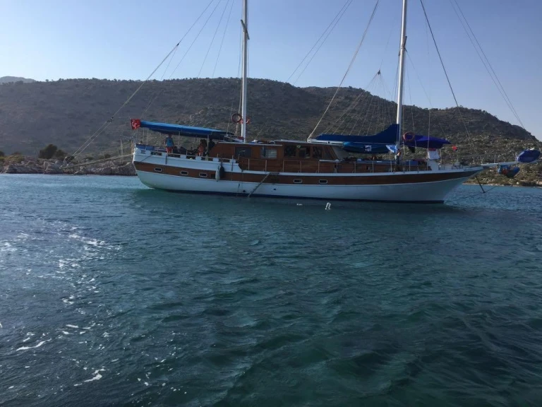 Bootverhuur Custom Made Custom made in Marmaris via SamBoat