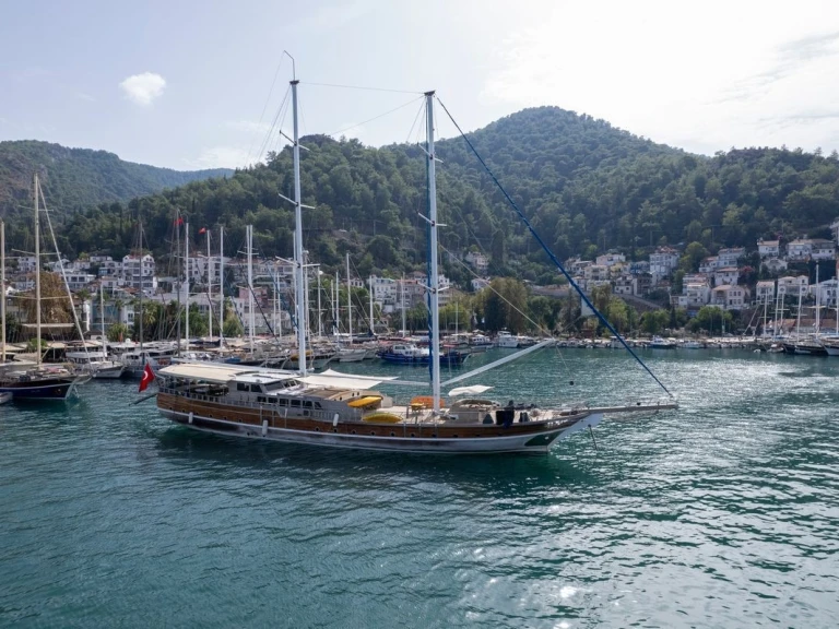 Bootverhuur Fethiye goedkoop Custom made