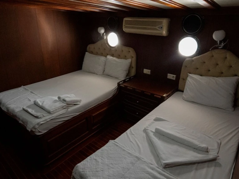 Bootverhuur Custom Made Custom made in Fethiye via SamBoat