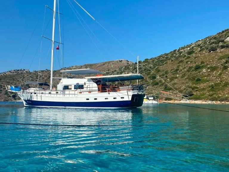 Bootverhuur Custom Made Custom made in Marmaris via SamBoat