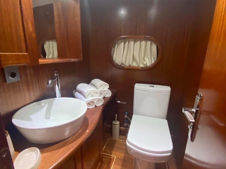 Huur Zeilboot met of zonder schipper Custom Made in Marmaris