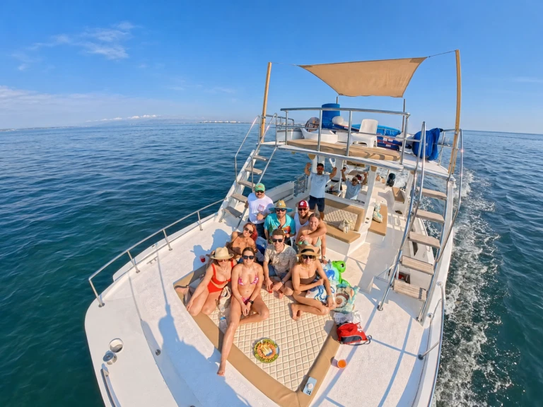 Jachthuur in Puerto Vallarta - Custom Made custom via SamBoat