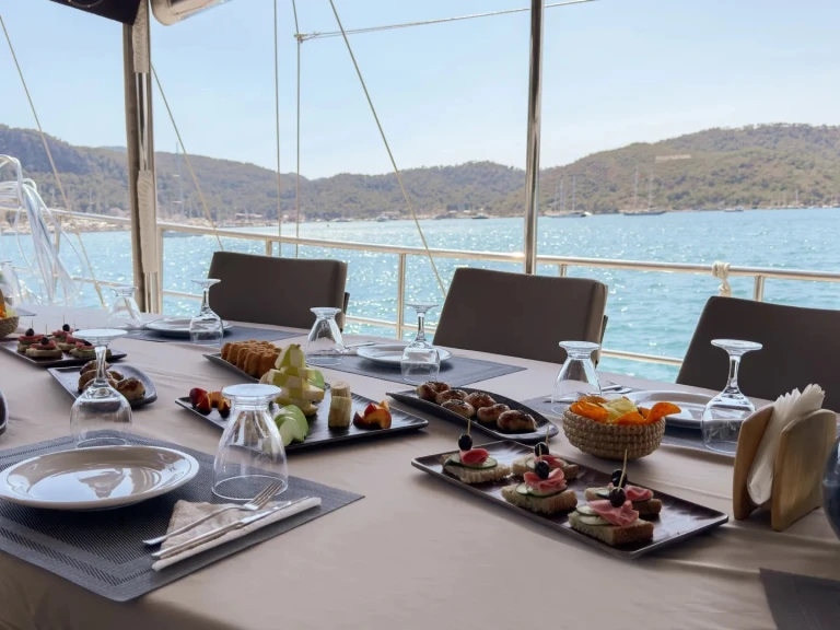 Bootverhuur Custom Made Custom made in Fethiye via SamBoat