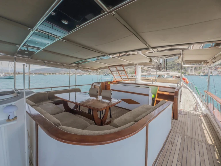 Verhuur Zeilboot in Fethiye - Custom Made Custom made